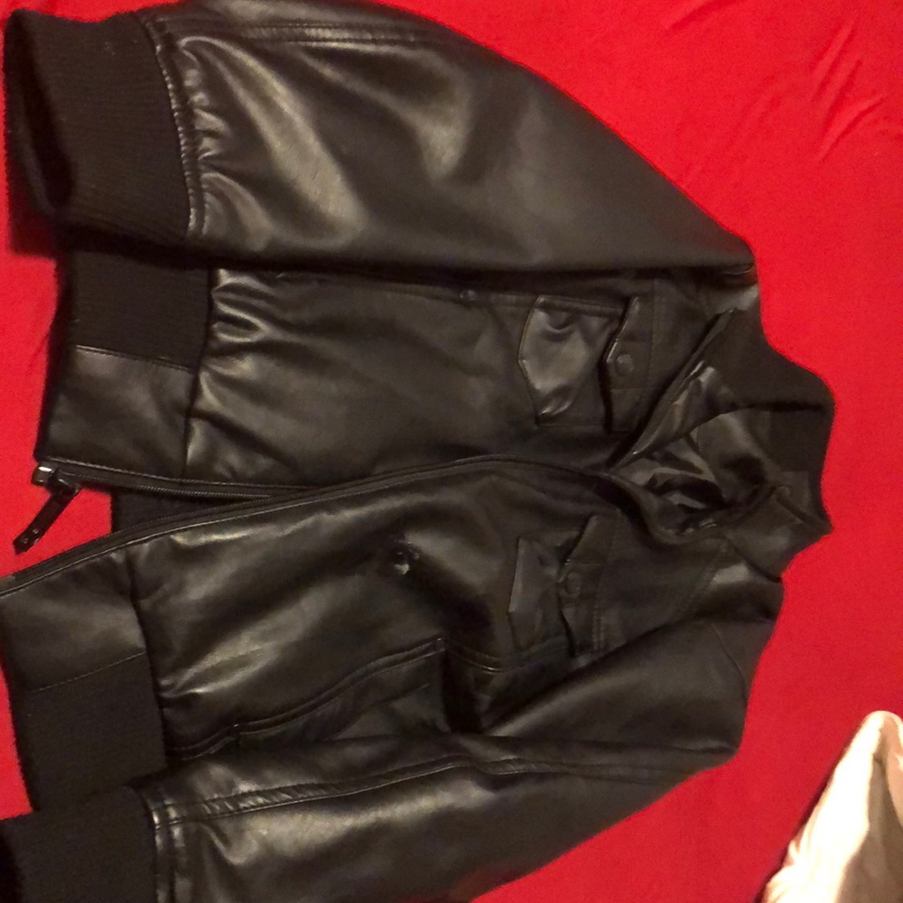 Boys jacket size small